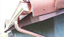 Rain Gutter Installation, Repair, Cleaning and Protection in Plymouth, UT